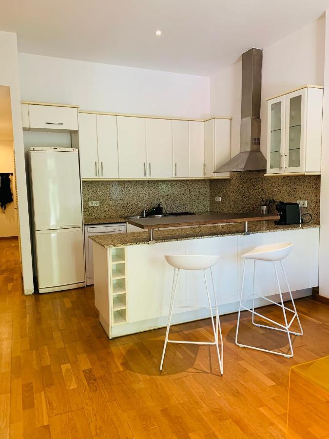 Hermoso Piso En El Centro De Barcelona Kültér fotó