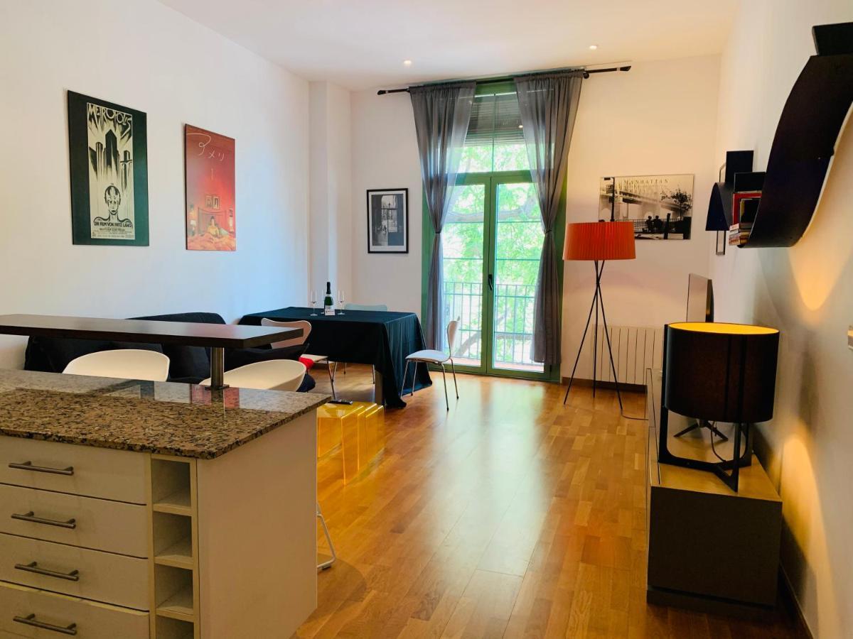 Hermoso Piso En El Centro De Barcelona Kültér fotó