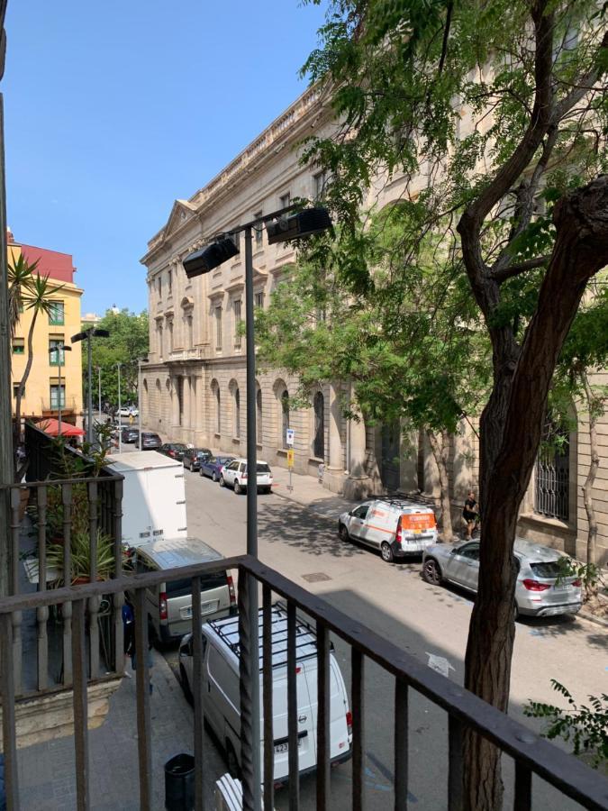Hermoso Piso En El Centro De Barcelona Kültér fotó